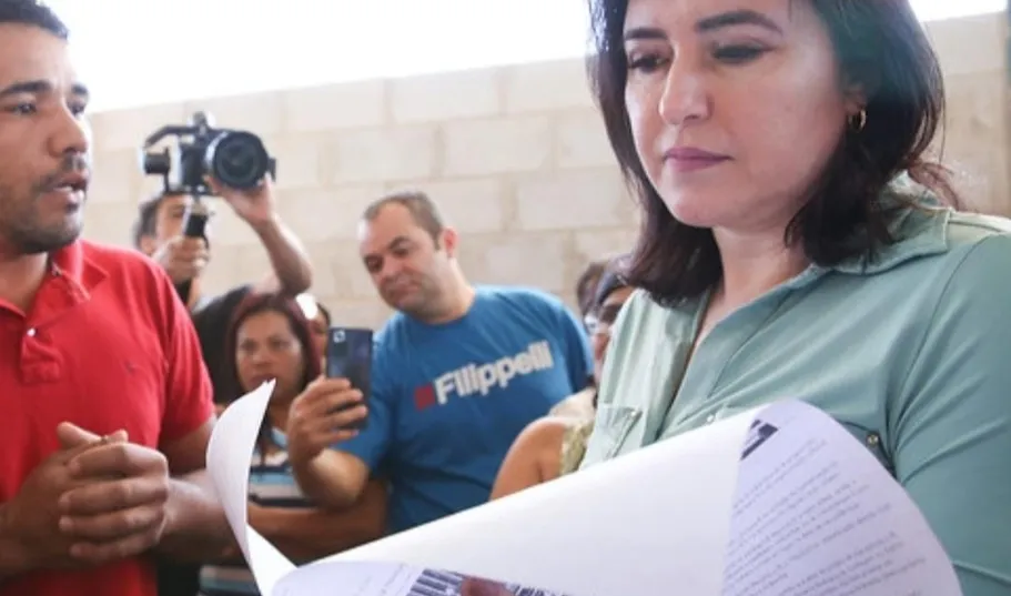 Liderança Feminina